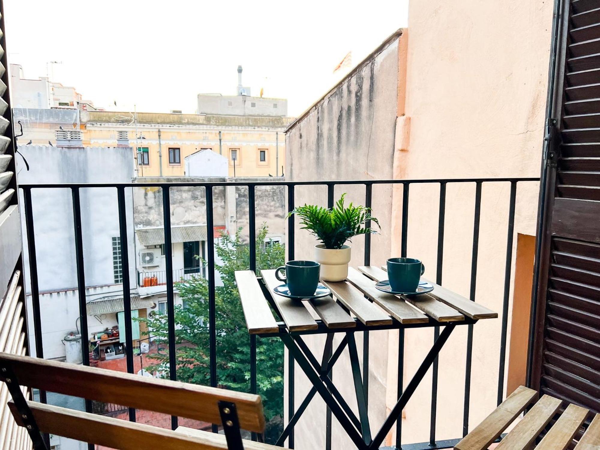 Old Town By Tarragonadays Appartement Buitenkant foto